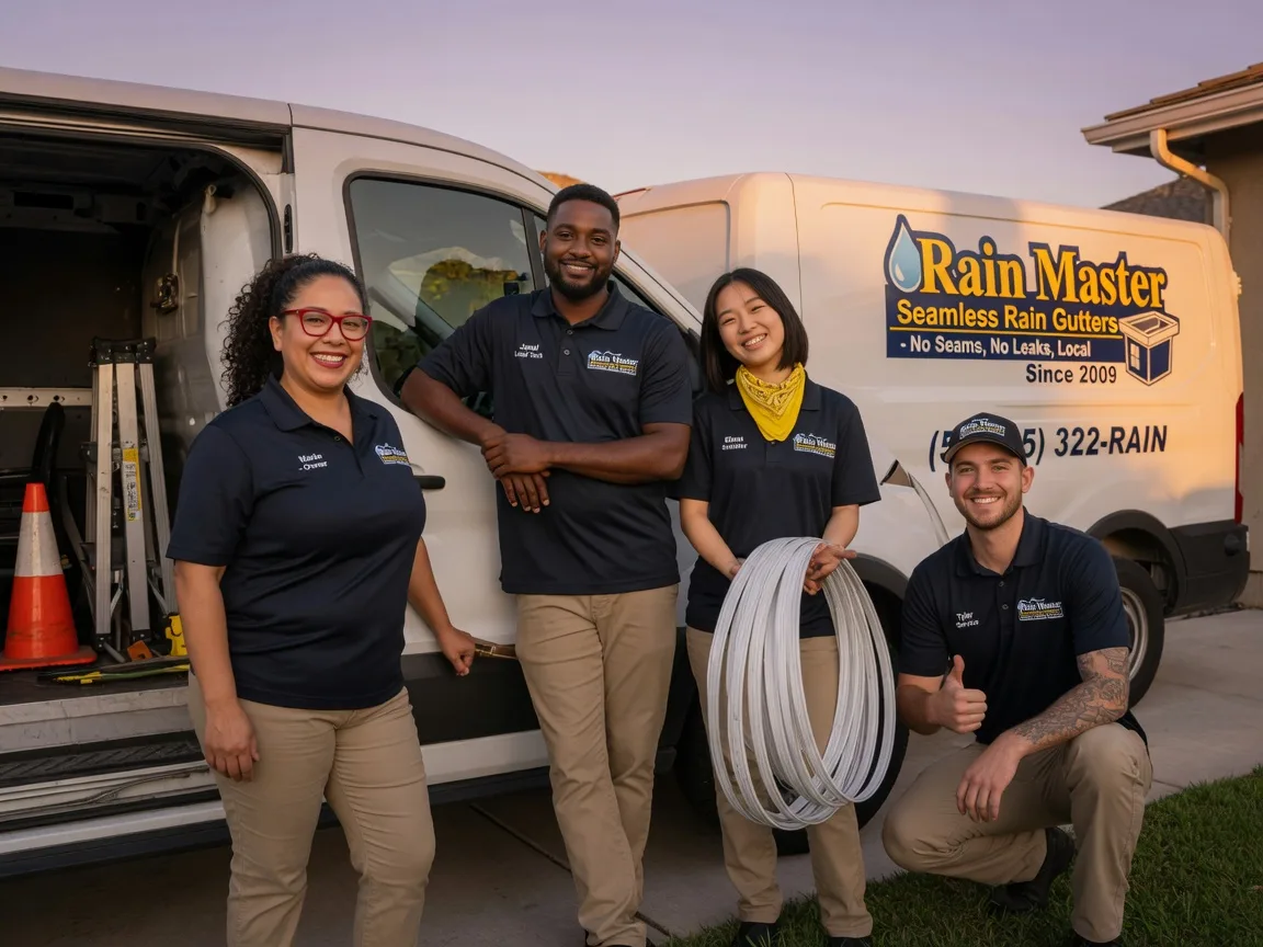 Gutter Installation company in D Hanis, TX
