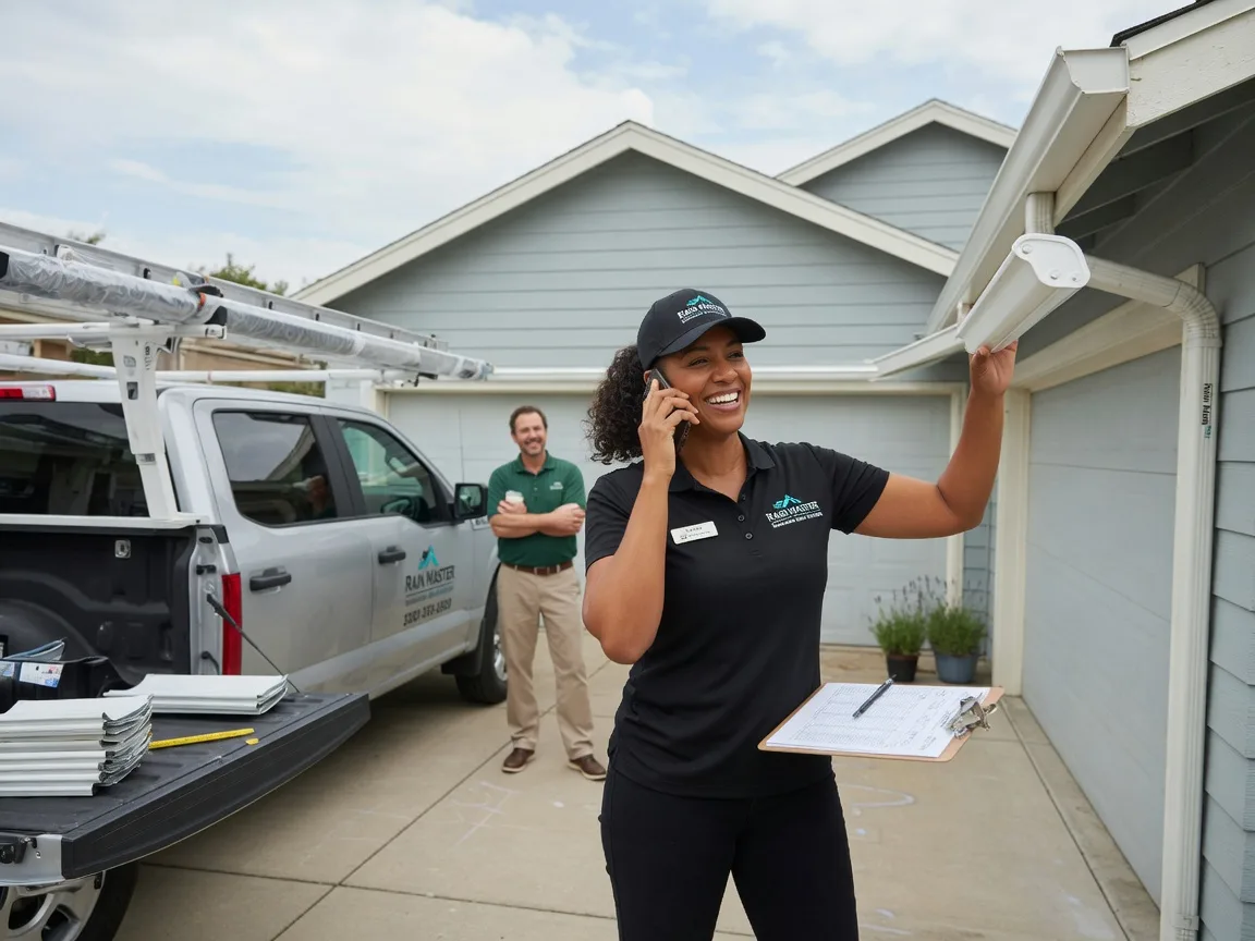 Gutter Installation D Hanis, TX FAQs